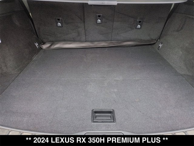 2024 Lexus RX 350h 350h Premium Plus