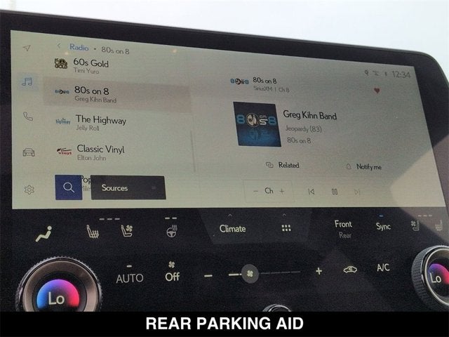 2024 Lexus RX 350h 350h Premium Plus