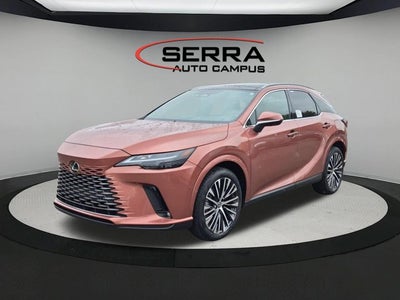 2026 Lexus RX 350h RX 350h Premium+