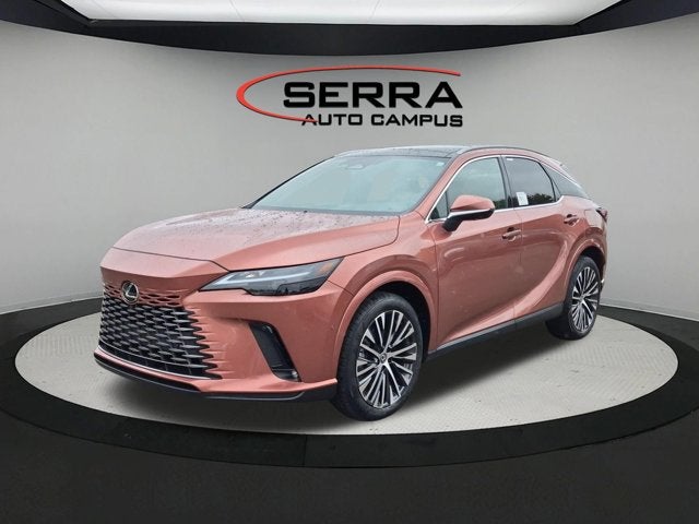 2026 Lexus RX 350h RX 350h Premium+