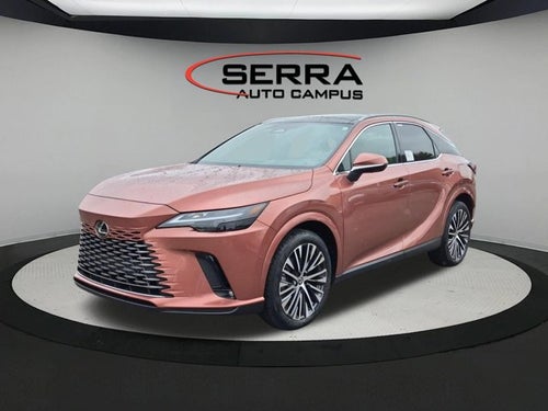 2026 Lexus RX 350h RX 350h Premium+