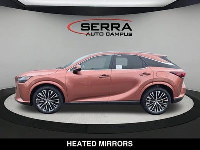 2026 Lexus RX 350h RX 350h Premium+