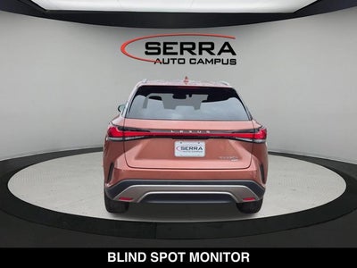 2026 Lexus RX 350h RX 350h Premium+
