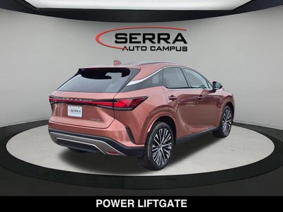 2026 Lexus RX 350h RX 350h Premium+
