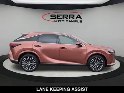 2026 Lexus RX 350h RX 350h Premium+