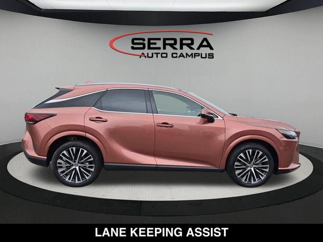 2026 Lexus RX 350h RX 350h Premium+