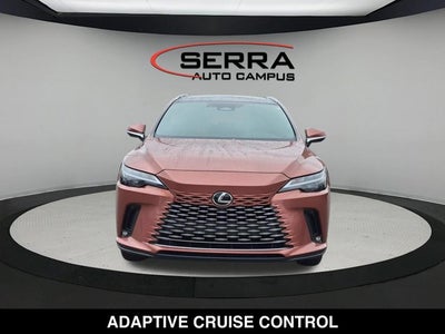2026 Lexus RX 350h RX 350h Premium+