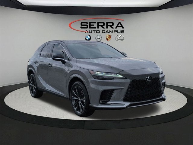 2026 Lexus RX 350h RX 350h F SPORT Design