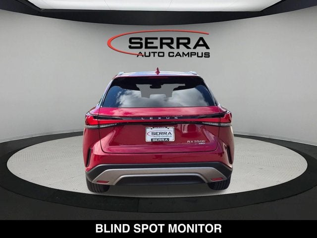 2025 Lexus RX 350h RX 350h Premium Plus