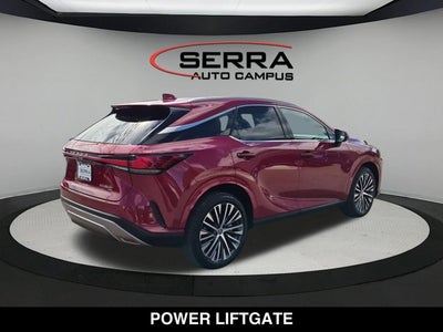 2025 Lexus RX 350h RX 350h Premium Plus