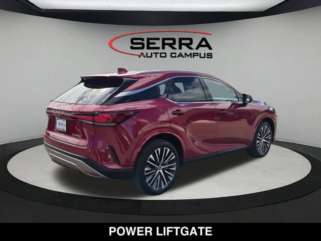 2025 Lexus RX 350h RX 350h Premium Plus
