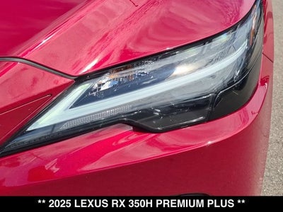 2025 Lexus RX 350h RX 350h Premium Plus