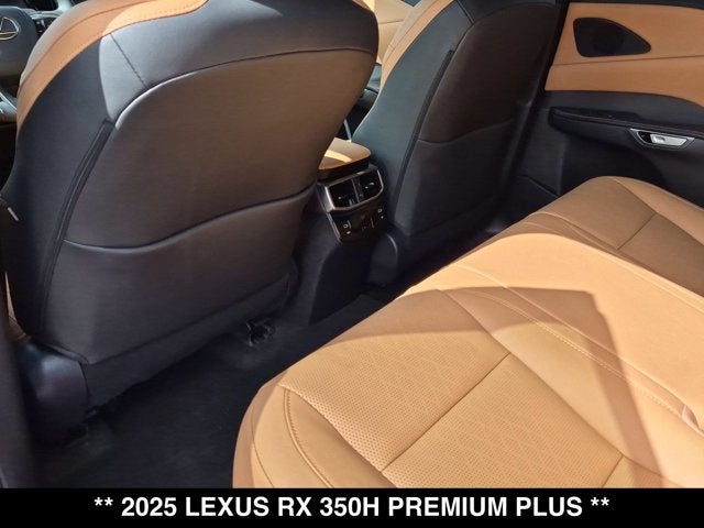 2025 Lexus RX 350h RX 350h Premium Plus
