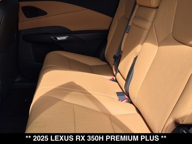 2025 Lexus RX 350h RX 350h Premium Plus