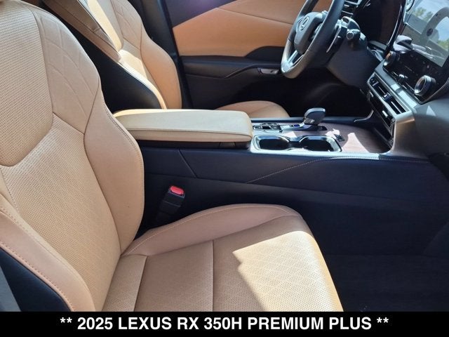 2025 Lexus RX 350h RX 350h Premium Plus
