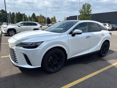 2026 Lexus RX 350h RX 350h Luxury