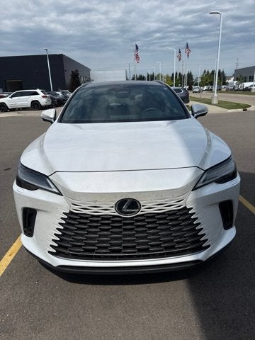 2026 Lexus RX 350h RX 350h Luxury