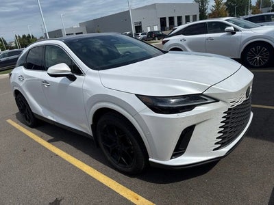 2026 Lexus RX 350h RX 350h Luxury