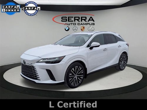 2024 Lexus RX 350h 350h Premium Plus