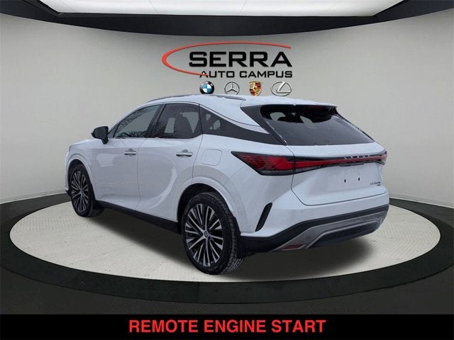 2024 Lexus RX 350h 350h Premium Plus