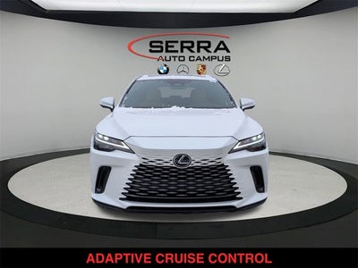 2024 Lexus RX 350h 350h Premium Plus