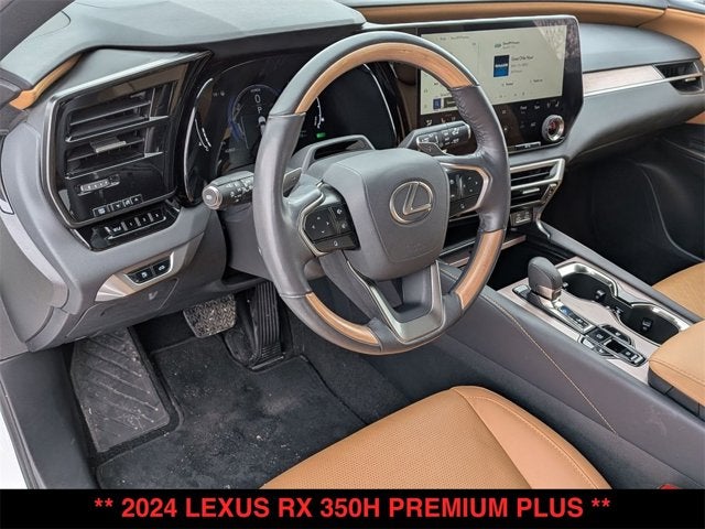 2024 Lexus RX 350h 350h Premium Plus