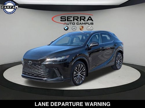 2024 Lexus RX 350h 350h Premium Plus