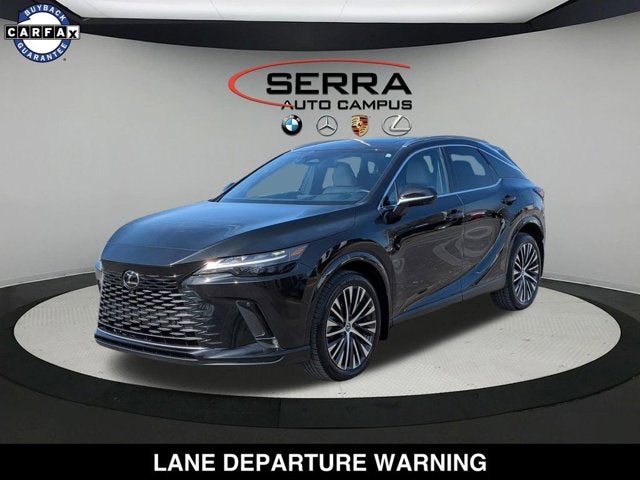 2024 Lexus RX 350h 350h Premium Plus