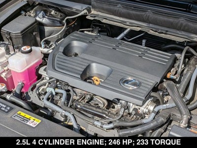 2024 Lexus RX 350h 350h Premium Plus