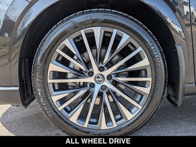 2024 Lexus RX 350h 350h Premium Plus