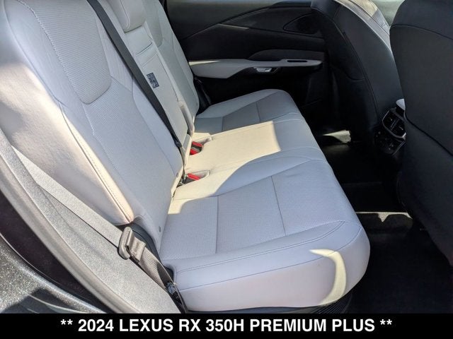 2024 Lexus RX 350h 350h Premium Plus