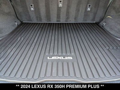 2024 Lexus RX 350h 350h Premium Plus