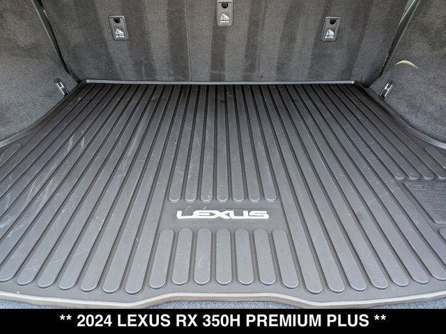 2024 Lexus RX 350h 350h Premium Plus