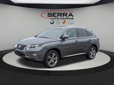2015 Lexus RX 450h 450h