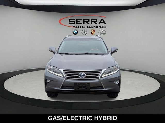 2015 Lexus RX 450h 450h