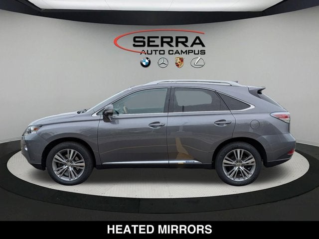 2015 Lexus RX 450h 450h