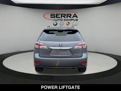 2015 Lexus RX 450h 450h