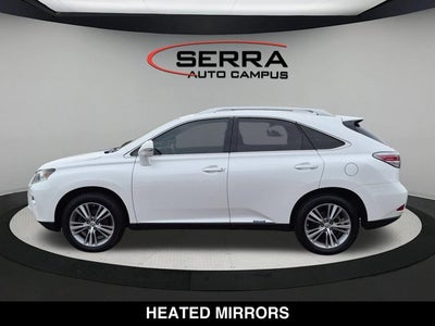 2015 Lexus RX 450h 450h