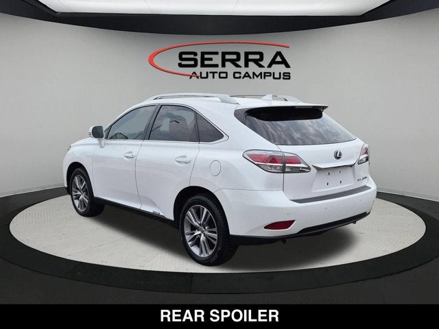 2015 Lexus RX 450h 450h