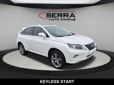 2015 Lexus RX 450h 450h