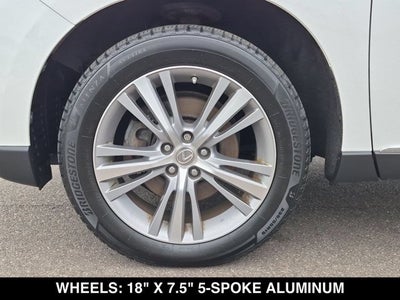 2015 Lexus RX 450h 450h