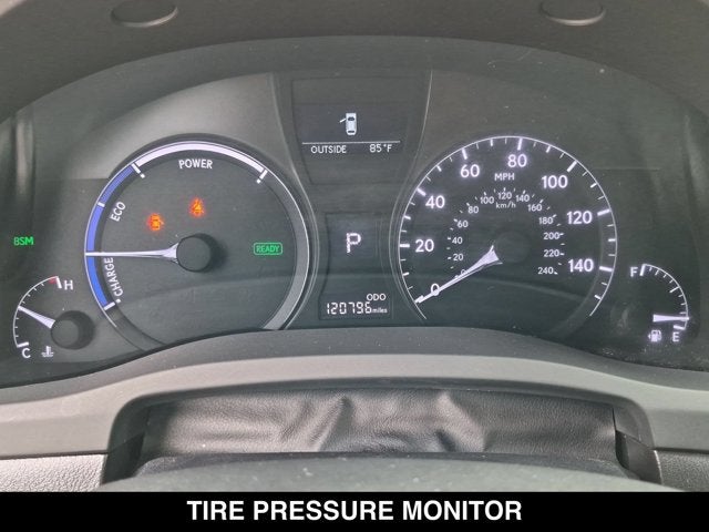 2015 Lexus RX 450h 450h