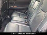 2015 Lexus RX 450h 450h