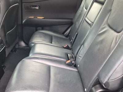 2015 Lexus RX 450h 450h