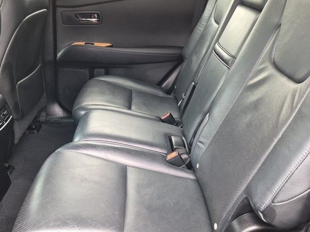 2015 Lexus RX 450h 450h