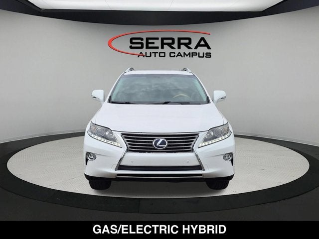 2015 Lexus RX 450h 450h