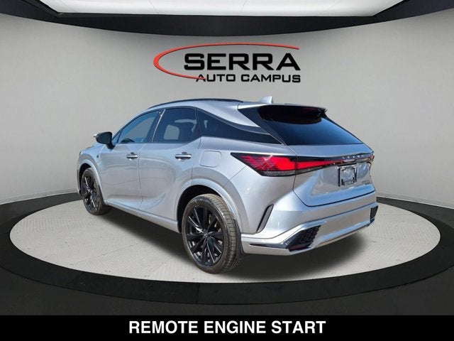 2024 Lexus RX 500h RX 500h F SPORT Performance
