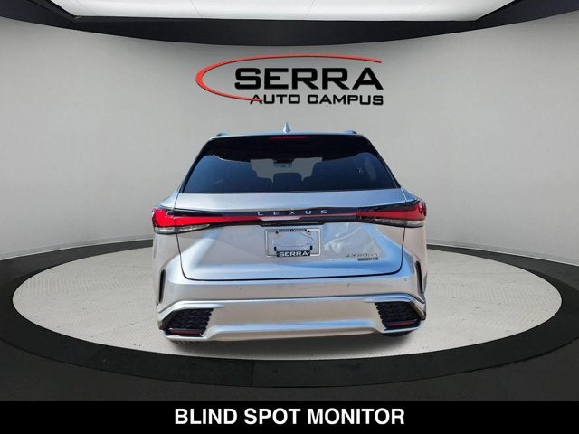 2024 Lexus RX 500h RX 500h F SPORT Performance