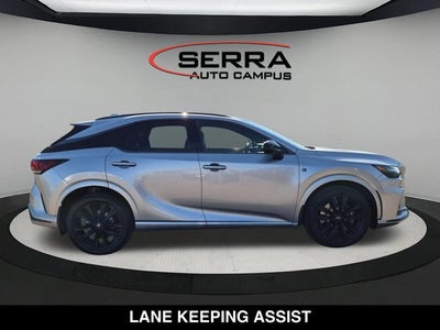 2024 Lexus RX 500h RX 500h F SPORT Performance
