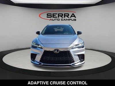 2024 Lexus RX 500h RX 500h F SPORT Performance